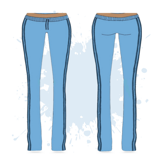 Joan Fitted Sweatpants