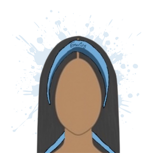 Joan Colorblock Headband