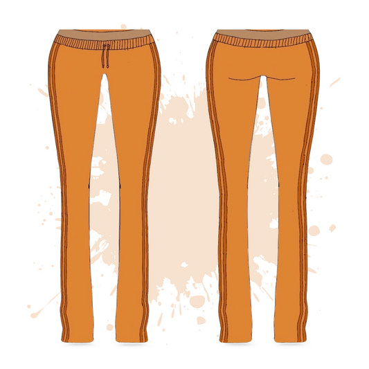 Lynn Fitted Sweatpants