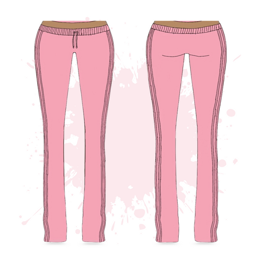 Maya Fitted Sweatpants