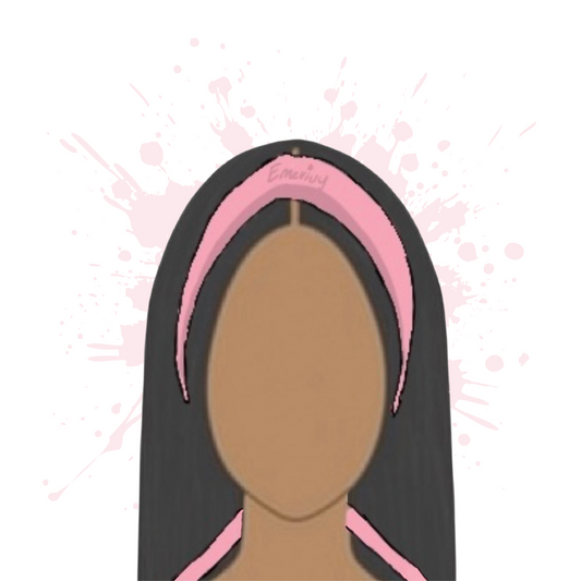 Maya Colorblock Headband