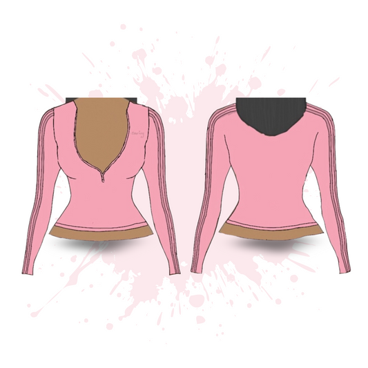 Maya Track Jacket