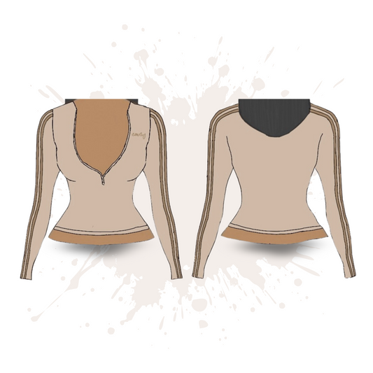 Toni Track Jacket
